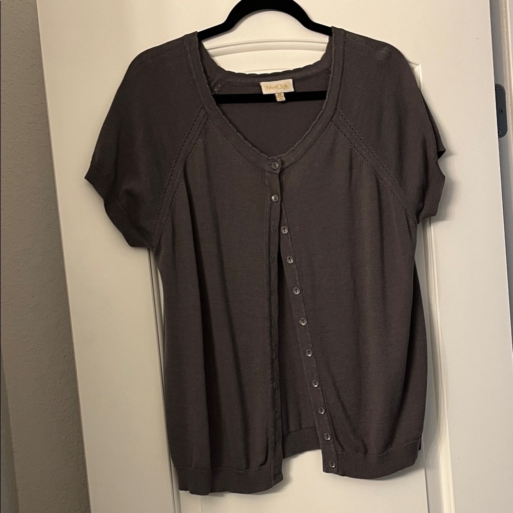ModCloth Cardigan 2X